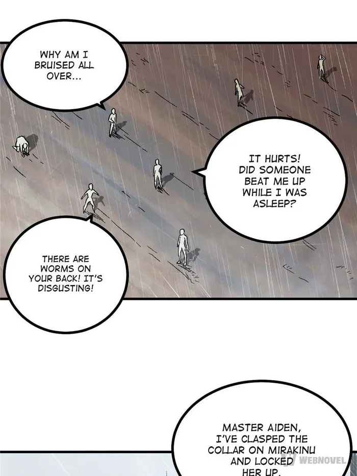 A Transmigrated Warden’s Battle for Redemption chapter 51 page 15