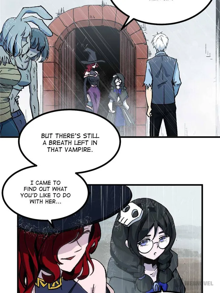 A Transmigrated Warden’s Battle for Redemption chapter 51 page 16