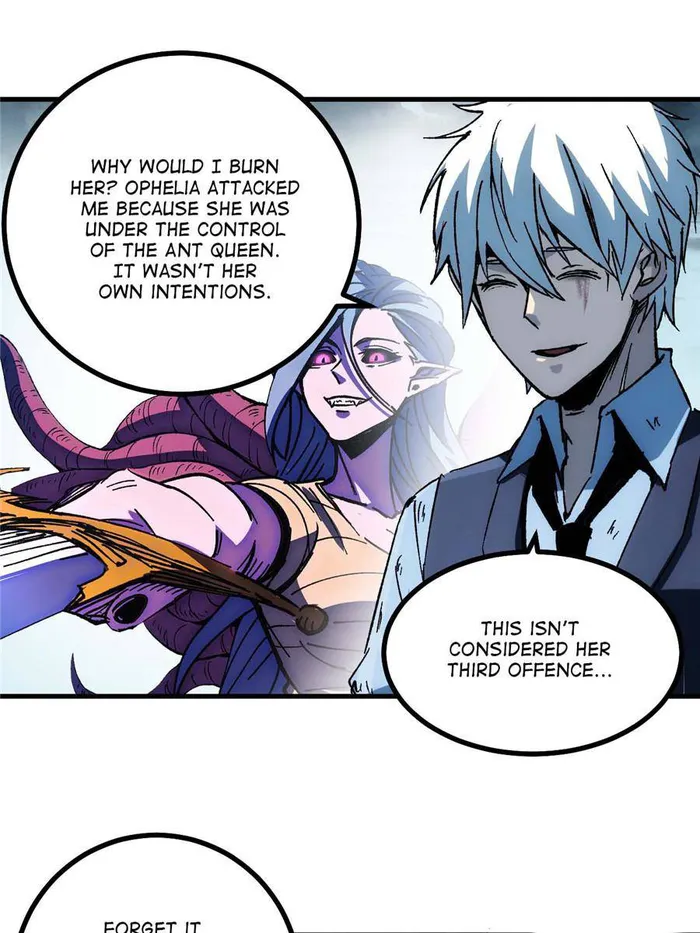 A Transmigrated Warden’s Battle for Redemption chapter 51 page 18