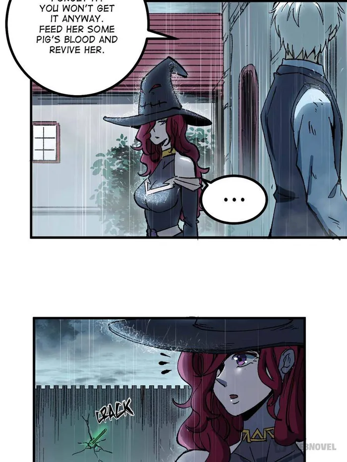 A Transmigrated Warden’s Battle for Redemption chapter 51 page 19