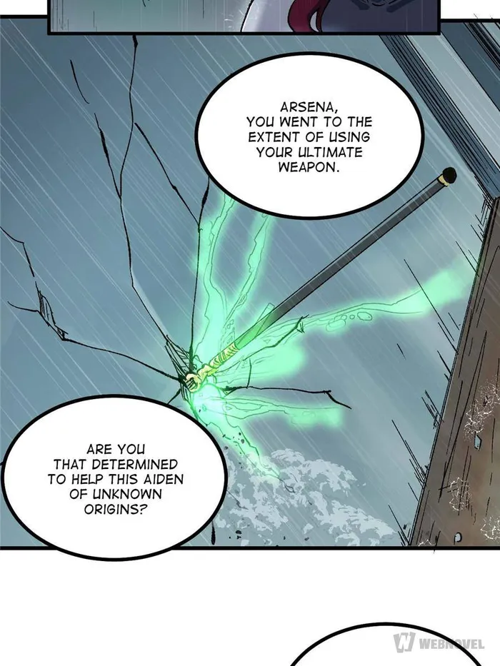 A Transmigrated Warden’s Battle for Redemption chapter 51 page 20
