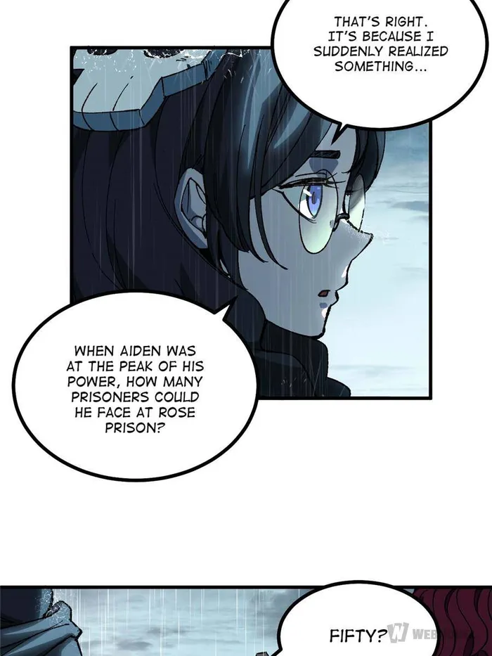 A Transmigrated Warden’s Battle for Redemption chapter 51 page 21