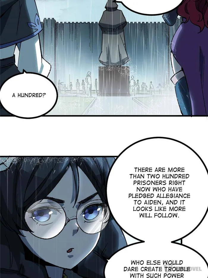 A Transmigrated Warden’s Battle for Redemption chapter 51 page 22
