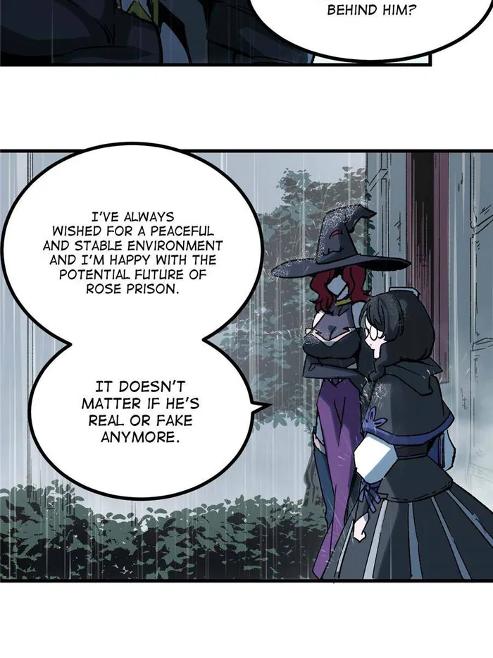 A Transmigrated Warden’s Battle for Redemption chapter 51 page 23