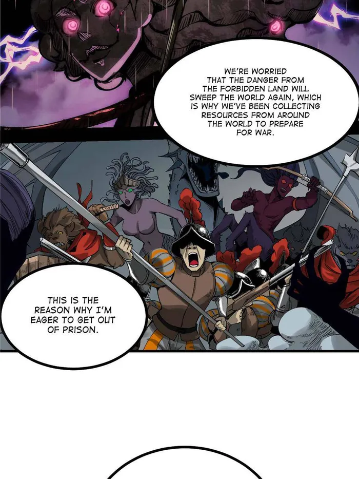A Transmigrated Warden’s Battle for Redemption chapter 51 page 26