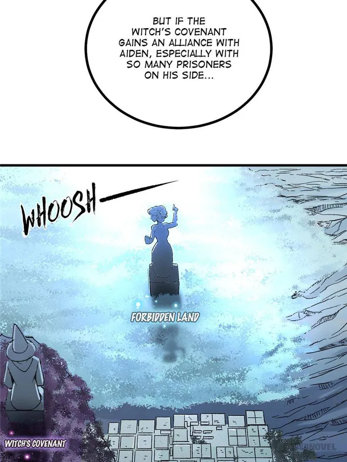 A Transmigrated Warden’s Battle for Redemption chapter 51 page 27