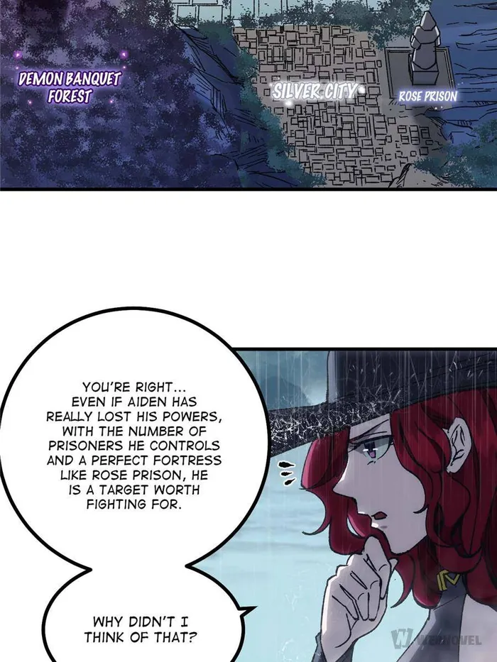 A Transmigrated Warden’s Battle for Redemption chapter 51 page 28