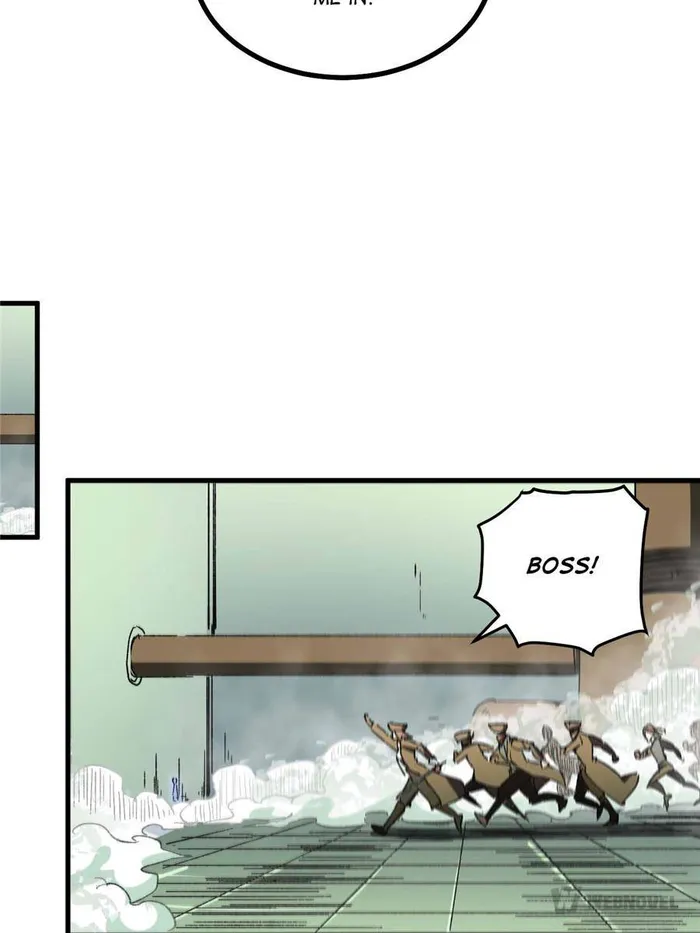 A Transmigrated Warden’s Battle for Redemption chapter 51 page 30