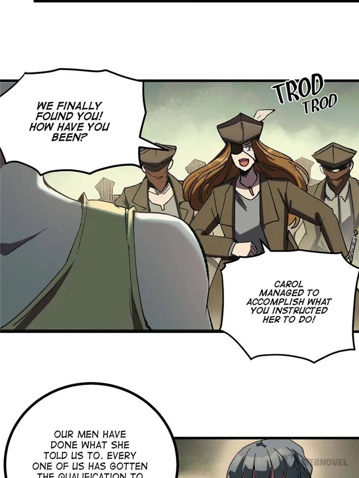 A Transmigrated Warden’s Battle for Redemption chapter 51 page 31