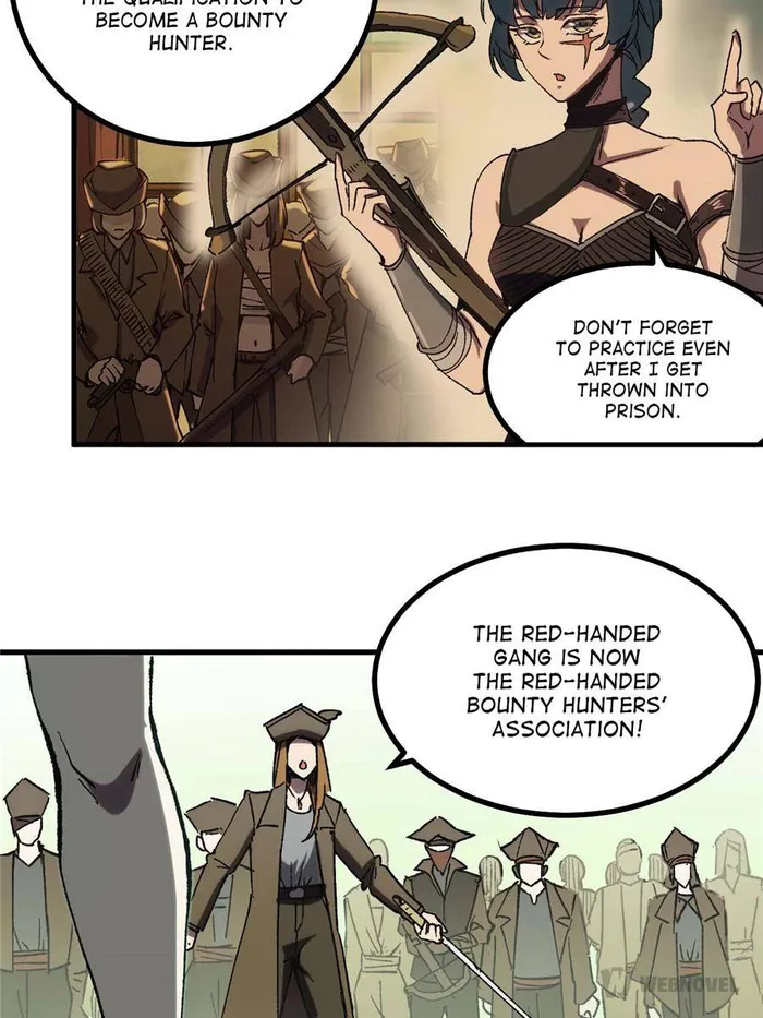 A Transmigrated Warden’s Battle for Redemption chapter 51 page 32