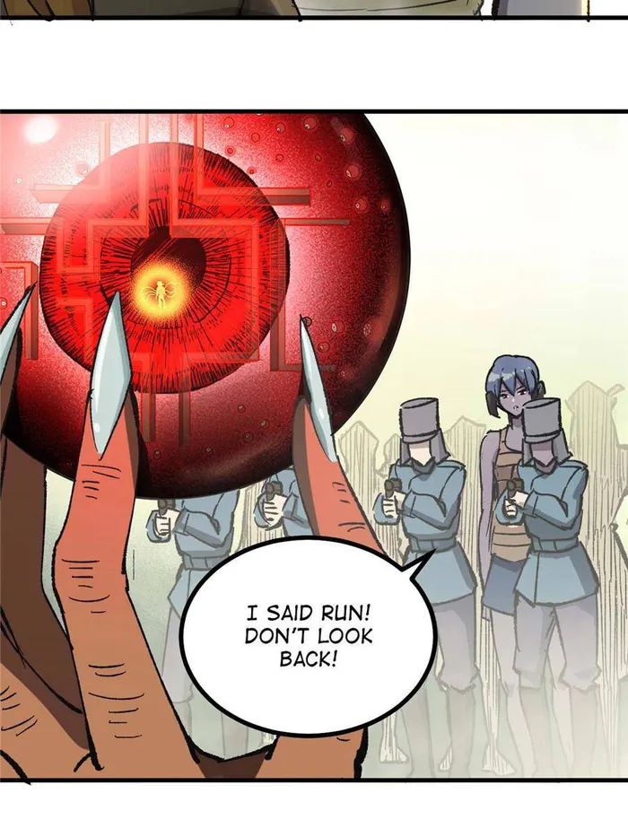 A Transmigrated Warden’s Battle for Redemption chapter 51 page 35