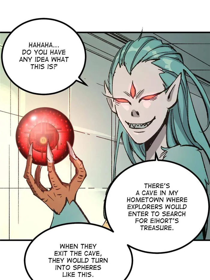 A Transmigrated Warden’s Battle for Redemption chapter 51 page 36