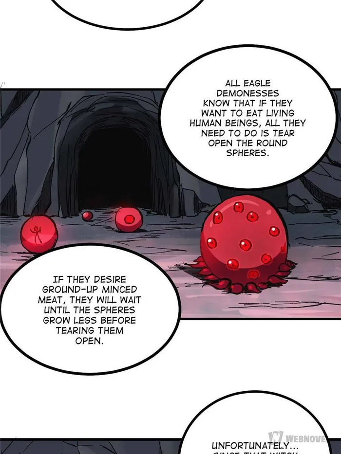 A Transmigrated Warden’s Battle for Redemption chapter 51 page 37