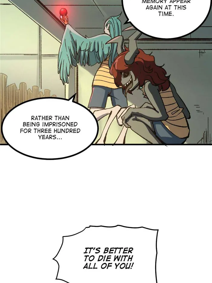 A Transmigrated Warden’s Battle for Redemption chapter 51 page 39