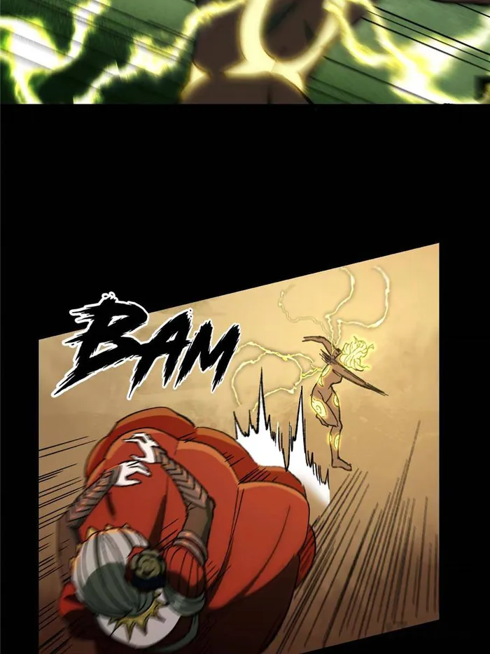 A Transmigrated Warden’s Battle for Redemption chapter 51 page 43