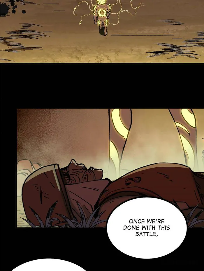 A Transmigrated Warden’s Battle for Redemption chapter 51 page 45