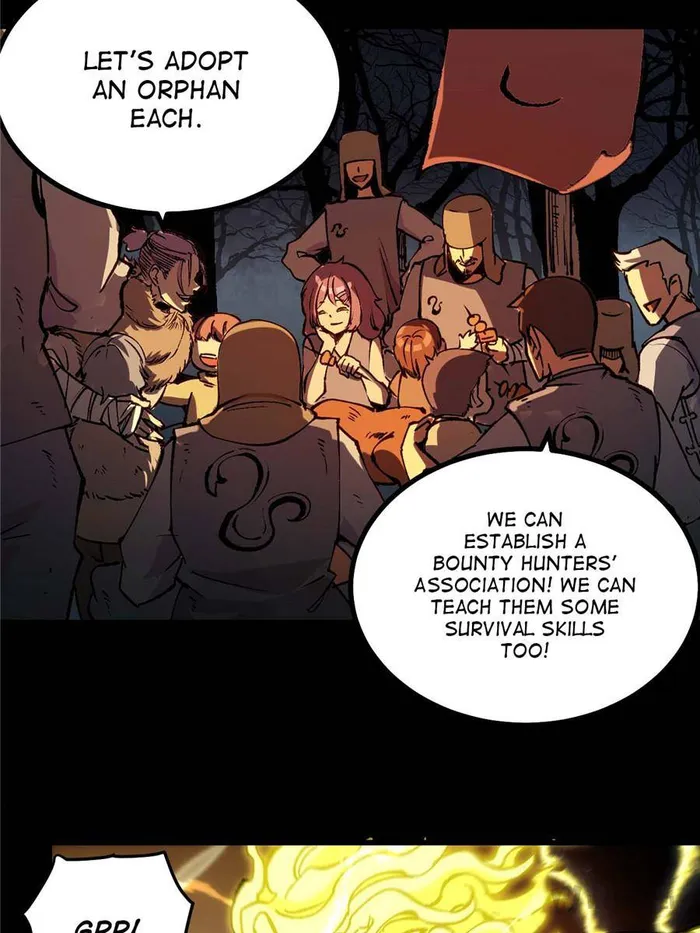 A Transmigrated Warden’s Battle for Redemption chapter 51 page 46