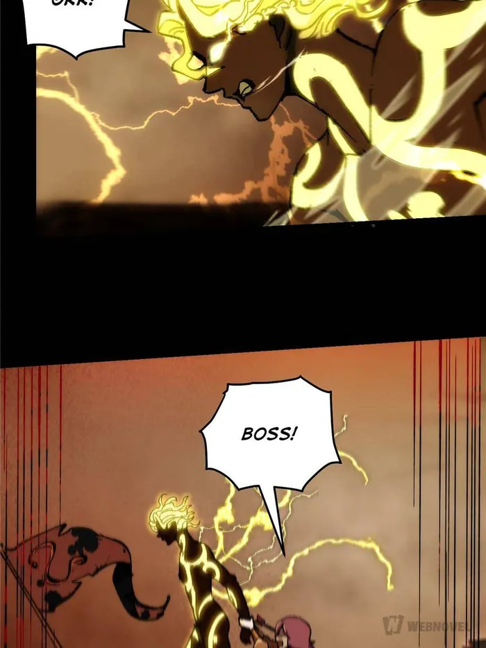 A Transmigrated Warden’s Battle for Redemption chapter 51 page 47