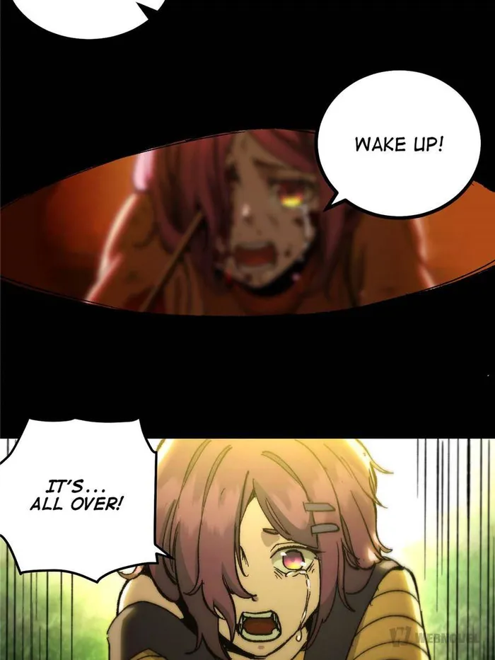A Transmigrated Warden’s Battle for Redemption chapter 51 page 49