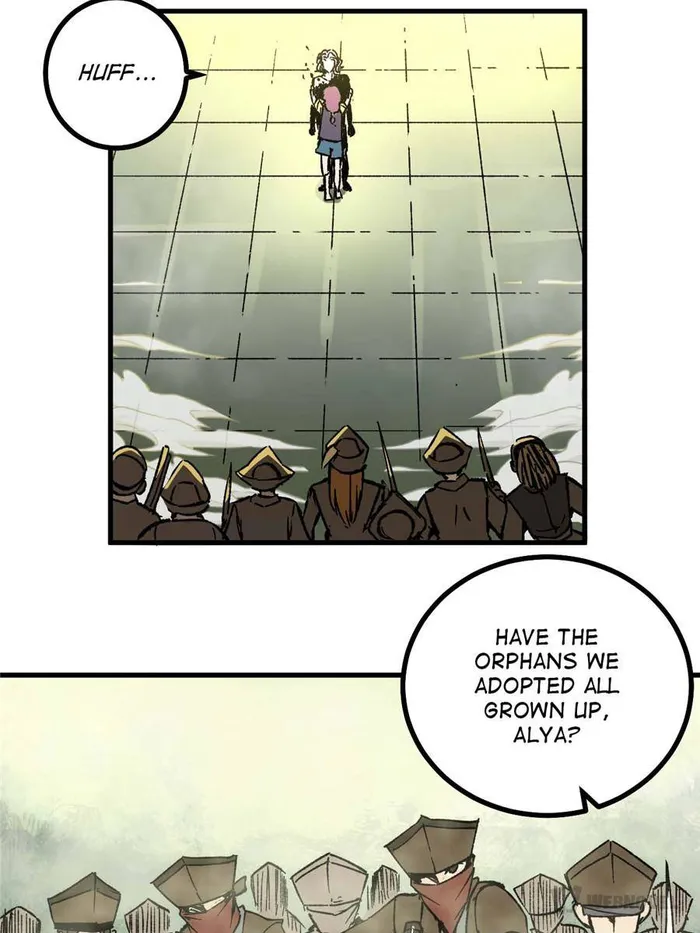 A Transmigrated Warden’s Battle for Redemption chapter 51 page 51