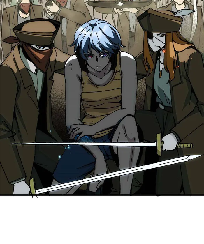 A Transmigrated Warden’s Battle for Redemption chapter 51 page 52