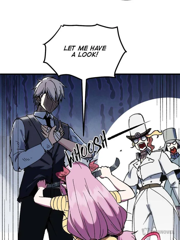 A Transmigrated Warden’s Battle for Redemption chapter 51 page 56