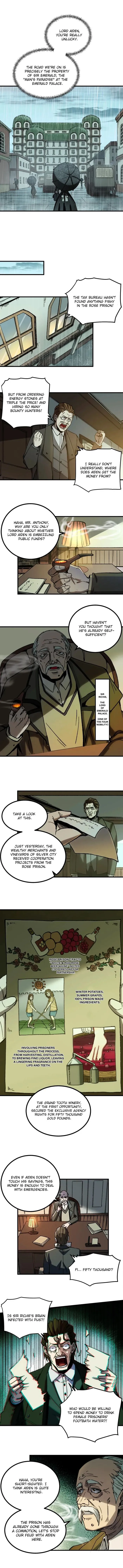 A Transmigrated Warden’s Battle for Redemption chapter 52 page 2