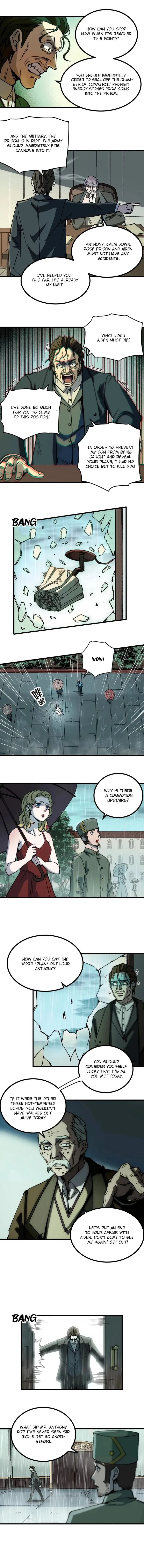 A Transmigrated Warden’s Battle for Redemption chapter 52 page 3