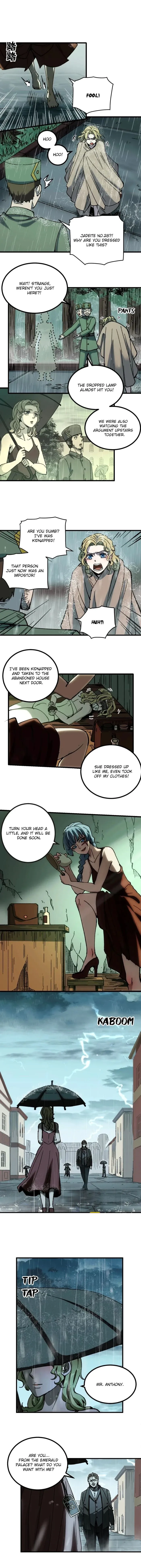 A Transmigrated Warden’s Battle for Redemption chapter 52 page 4