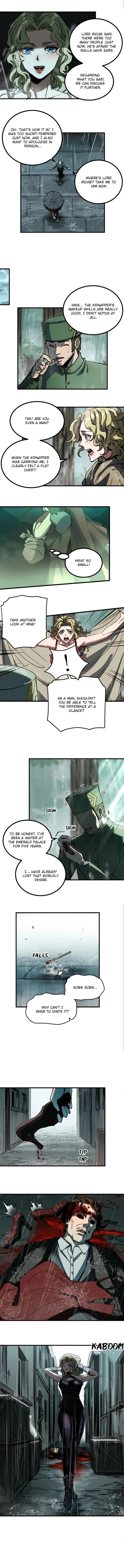 A Transmigrated Warden’s Battle for Redemption chapter 52 page 5