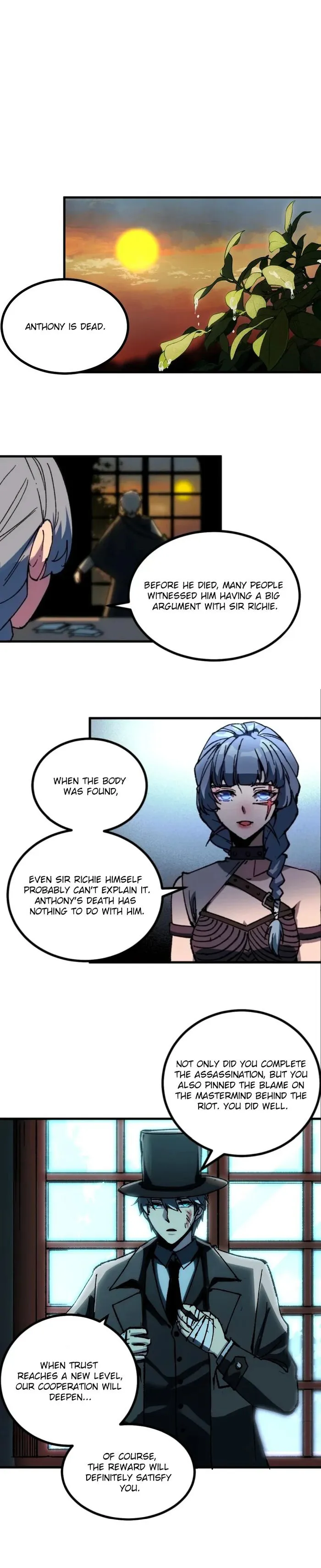 A Transmigrated Warden’s Battle for Redemption chapter 52 page 6