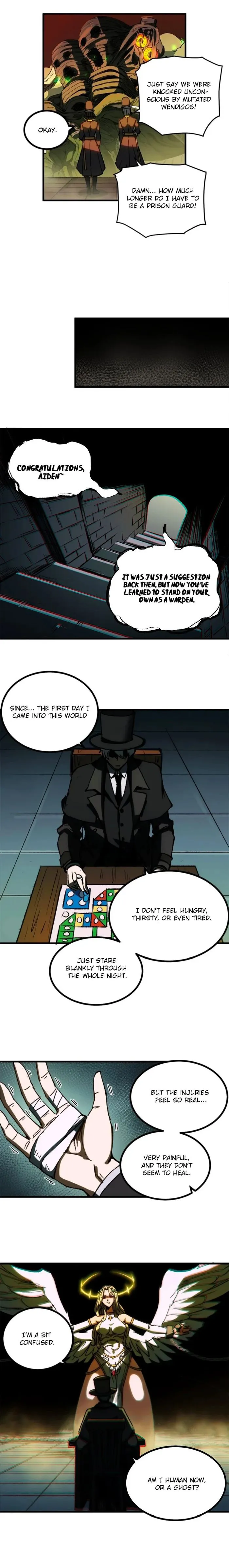 A Transmigrated Warden’s Battle for Redemption chapter 53 page 5