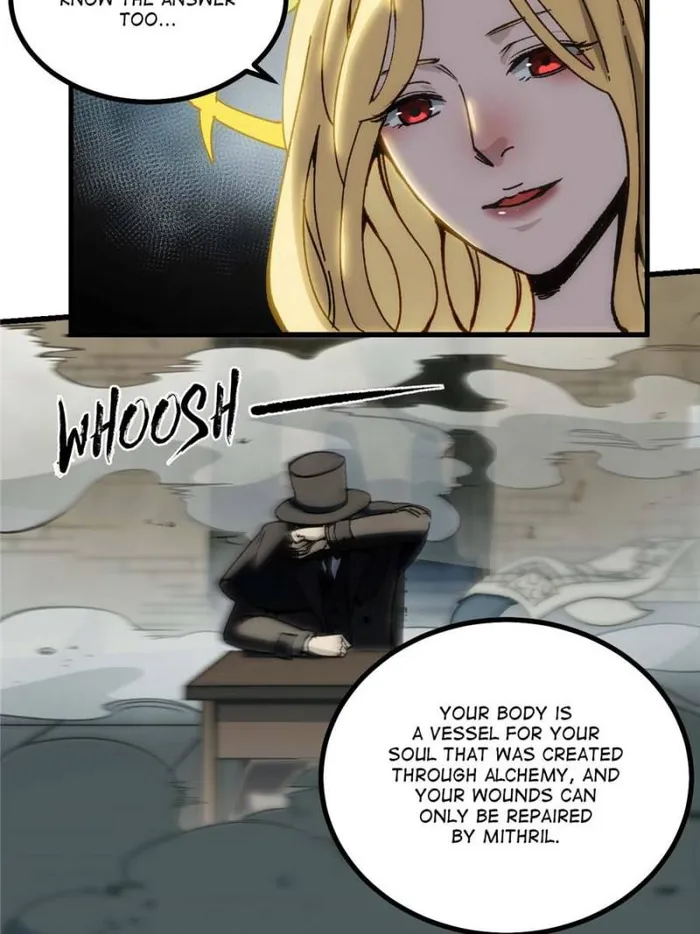 A Transmigrated Warden’s Battle for Redemption chapter 54 page 2