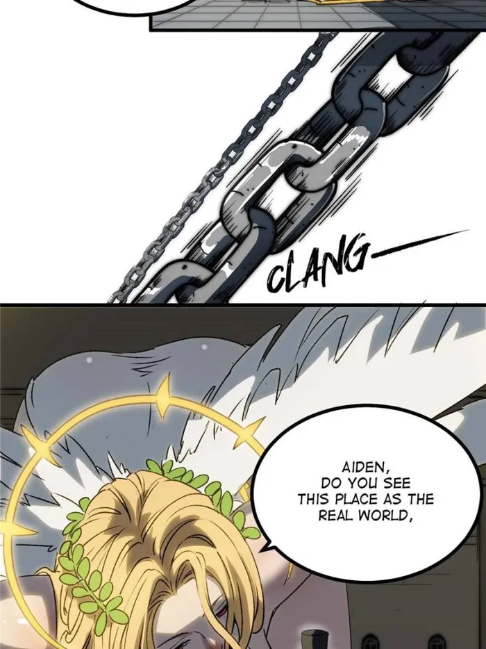 A Transmigrated Warden’s Battle for Redemption chapter 54 page 5
