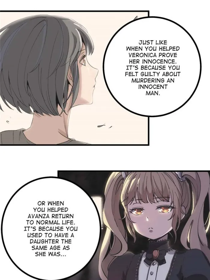 A Transmigrated Warden’s Battle for Redemption chapter 54 page 8