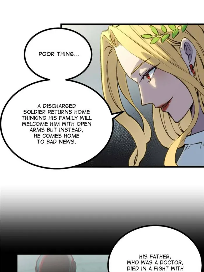 A Transmigrated Warden’s Battle for Redemption chapter 54 page 10
