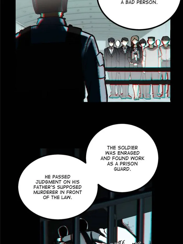 A Transmigrated Warden’s Battle for Redemption chapter 54 page 11