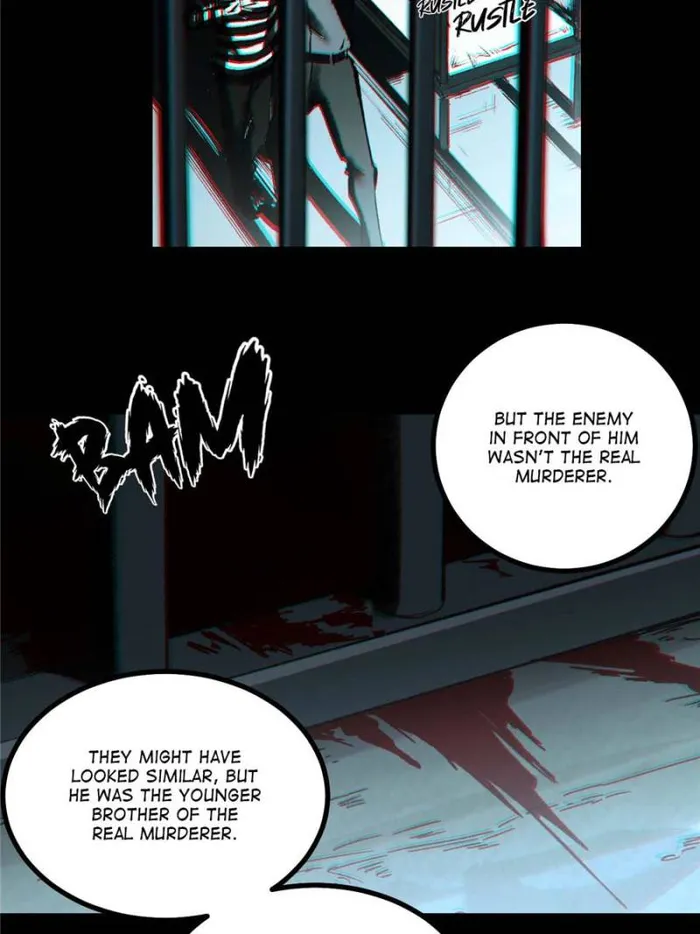 A Transmigrated Warden’s Battle for Redemption chapter 54 page 12