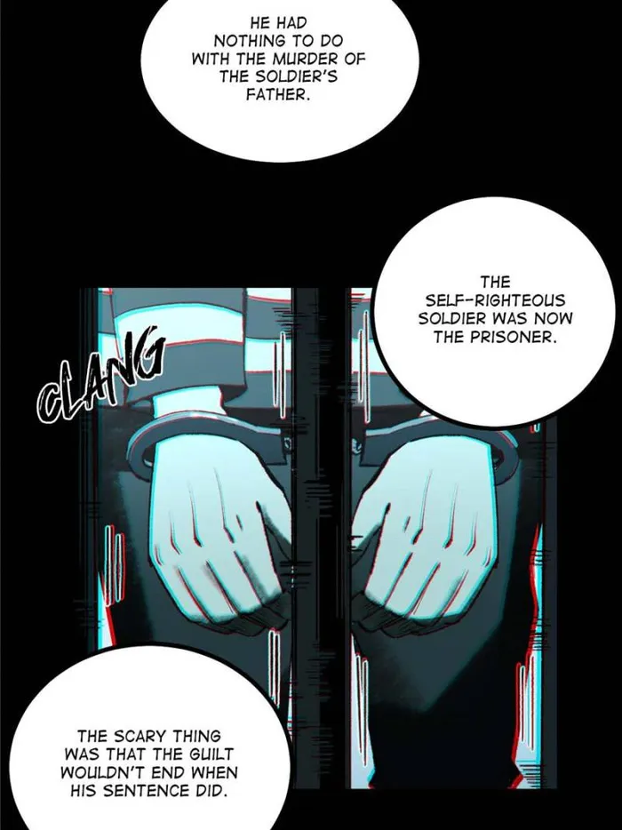 A Transmigrated Warden’s Battle for Redemption chapter 54 page 13