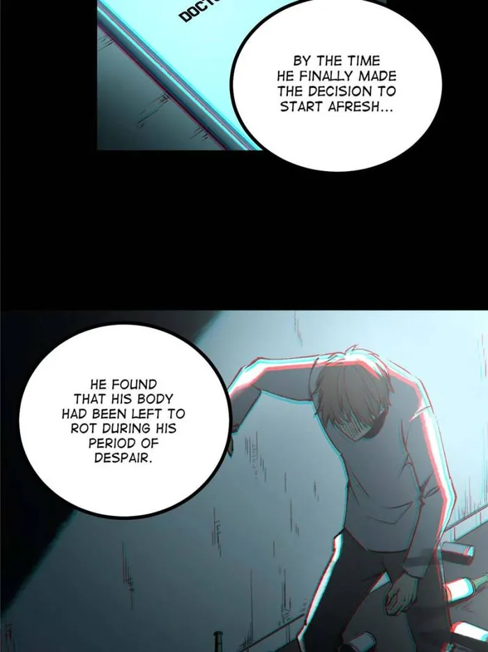 A Transmigrated Warden’s Battle for Redemption chapter 54 page 16