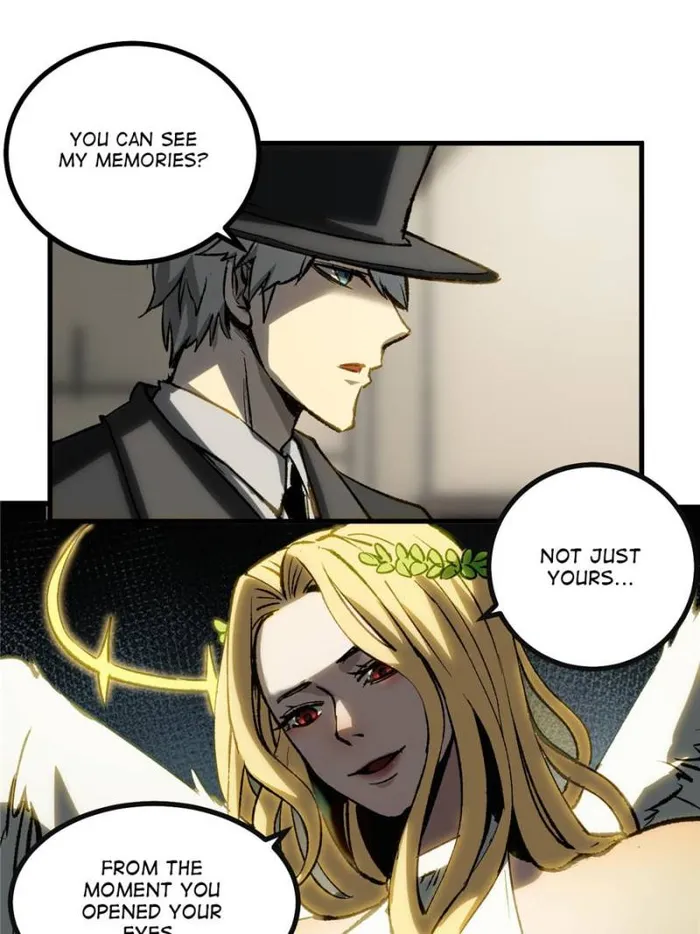 A Transmigrated Warden’s Battle for Redemption chapter 54 page 18