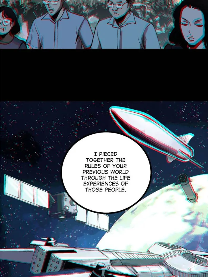 A Transmigrated Warden’s Battle for Redemption chapter 54 page 20