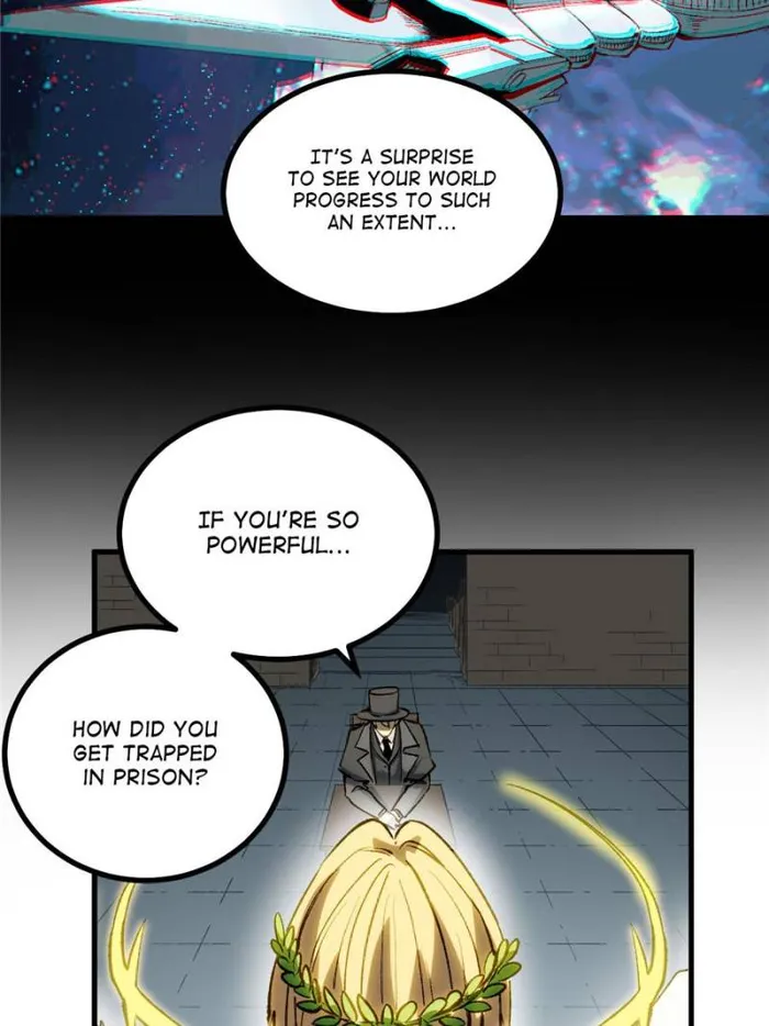 A Transmigrated Warden’s Battle for Redemption chapter 54 page 21
