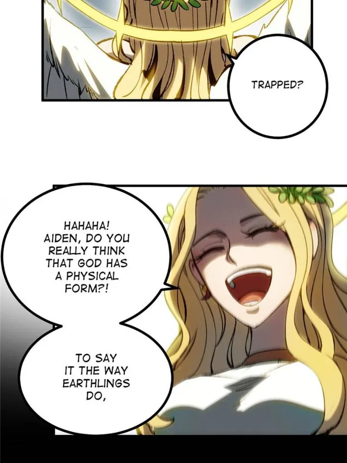 A Transmigrated Warden’s Battle for Redemption chapter 54 page 22