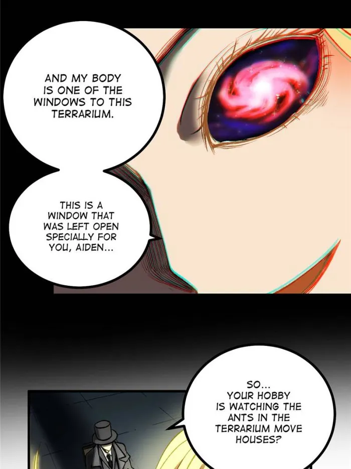 A Transmigrated Warden’s Battle for Redemption chapter 54 page 24