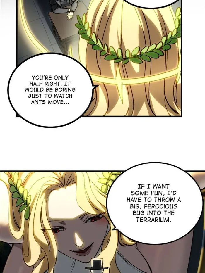 A Transmigrated Warden’s Battle for Redemption chapter 54 page 25
