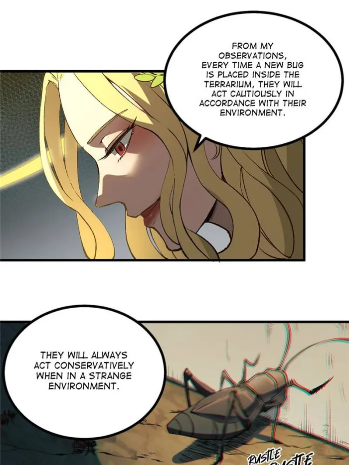 A Transmigrated Warden’s Battle for Redemption chapter 54 page 27