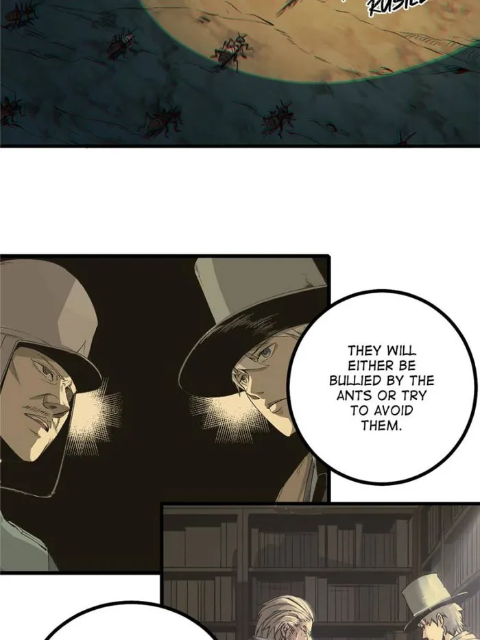 A Transmigrated Warden’s Battle for Redemption chapter 54 page 28