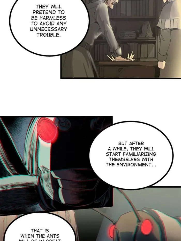 A Transmigrated Warden’s Battle for Redemption chapter 54 page 29