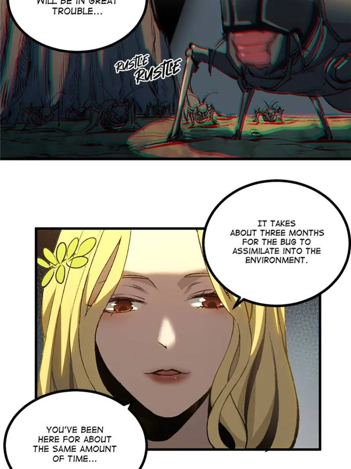 A Transmigrated Warden’s Battle for Redemption chapter 54 page 30